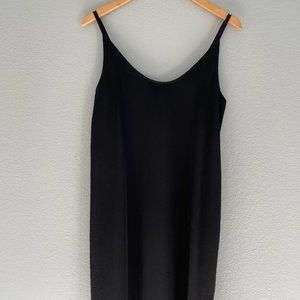 The Japanese GoWeave Slip Dress